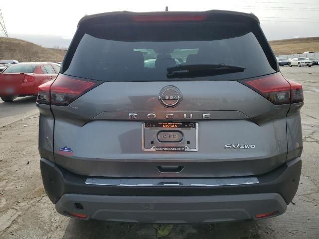 2023 Nissan Rogue SV