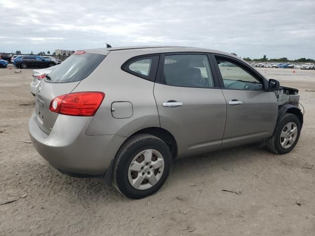 2010 Nissan Rogue S