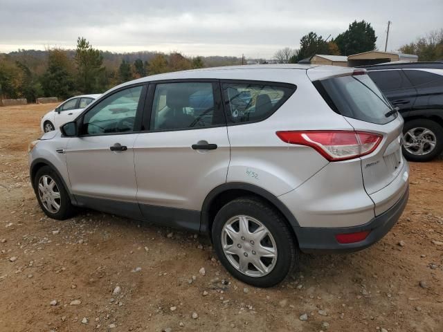 2014 Ford Escape S