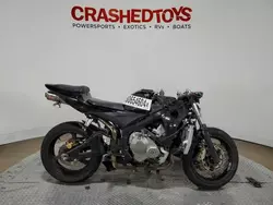 Honda Vehiculos salvage en venta: 2006 Honda CBR600 RR