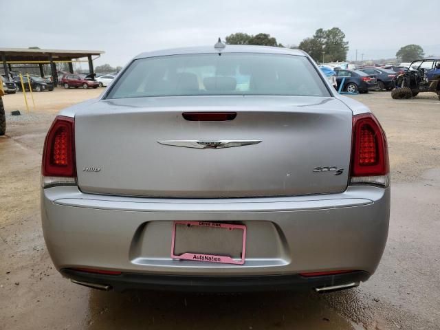 2016 Chrysler 300 S