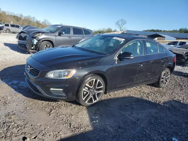 2018 Volvo S60 Dynamic