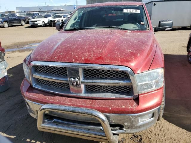 2010 Dodge RAM 1500