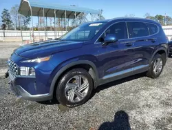 2022 Hyundai Santa FE SEL en venta en Spartanburg, SC