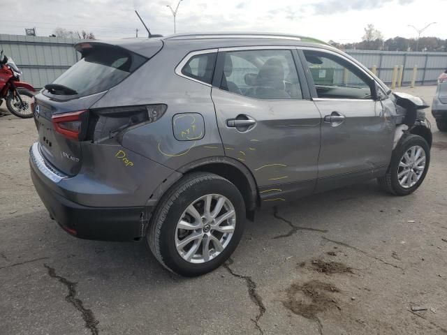 2020 Nissan Rogue Sport S