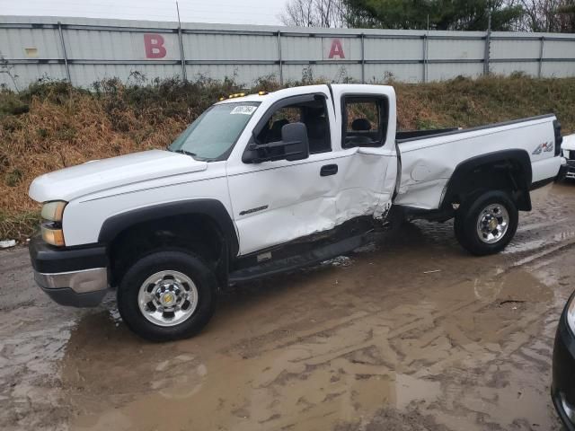 2005 Chevrolet Silverado K2500 Heavy Duty