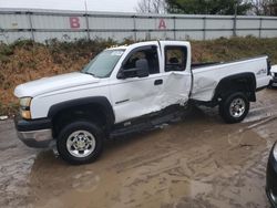 Chevrolet salvage cars for sale: 2005 Chevrolet Silverado K2500 Heavy Duty