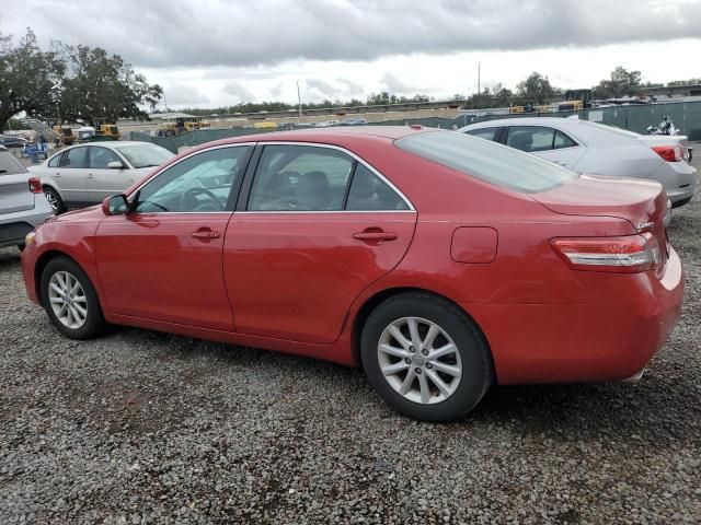 2010 Toyota Camry SE