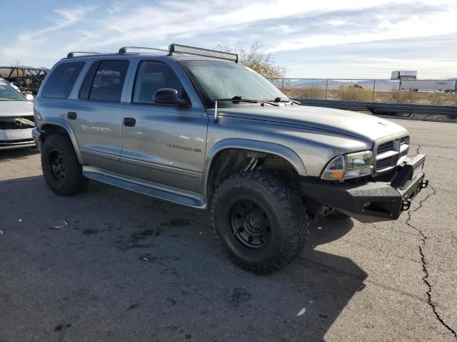 2001 Dodge Durango