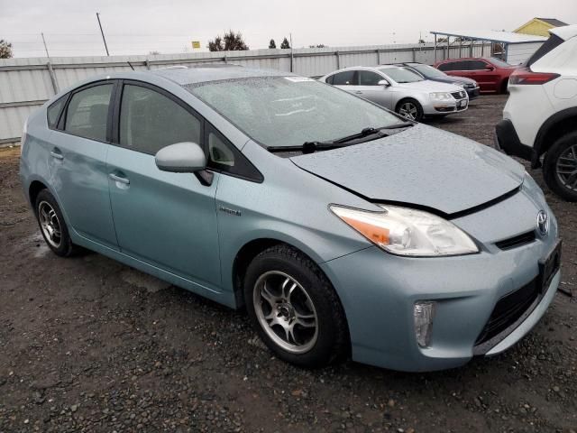 2012 Toyota Prius