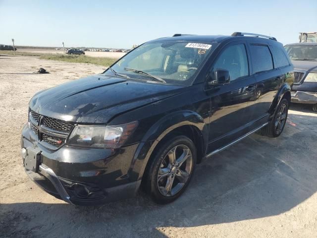 2017 Dodge Journey Crossroad