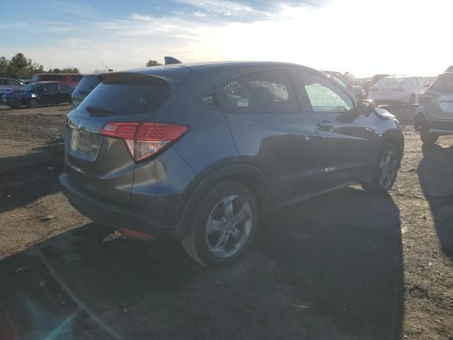 2017 Honda HR-V EX