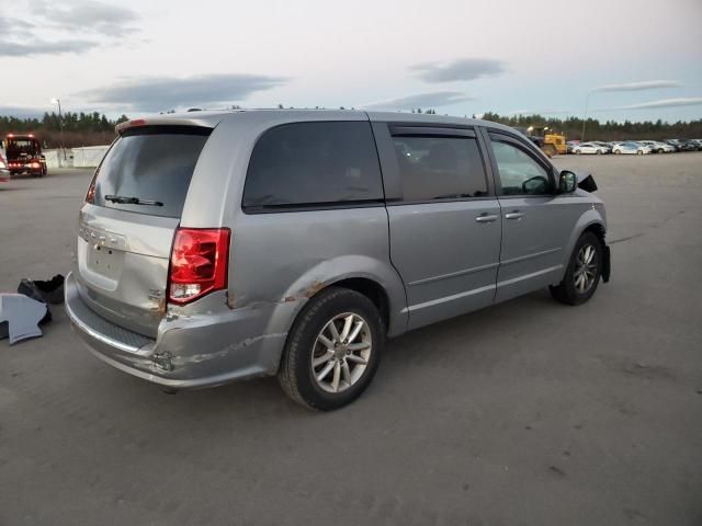 2014 Dodge Grand Caravan R/T