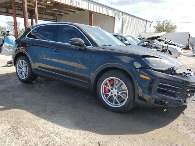 2024 Porsche Cayenne S