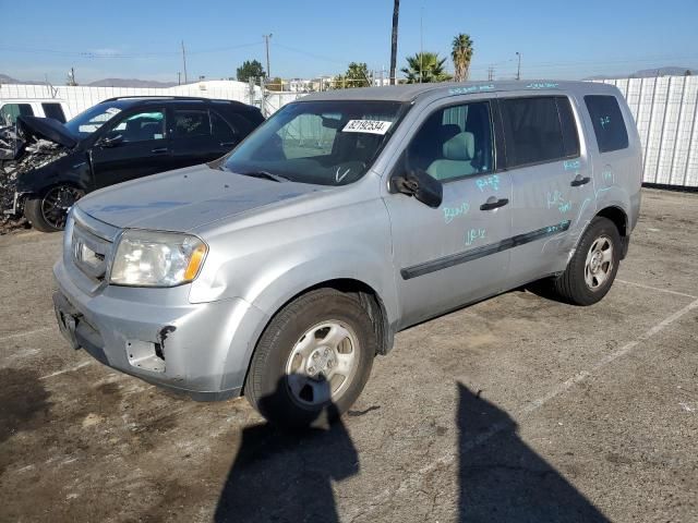 2011 Honda Pilot LX