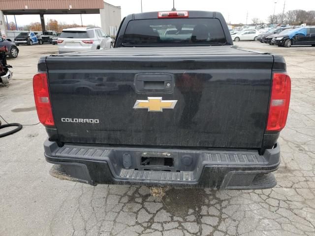 2015 Chevrolet Colorado Z71