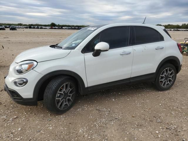 2021 Fiat 500X Trekking