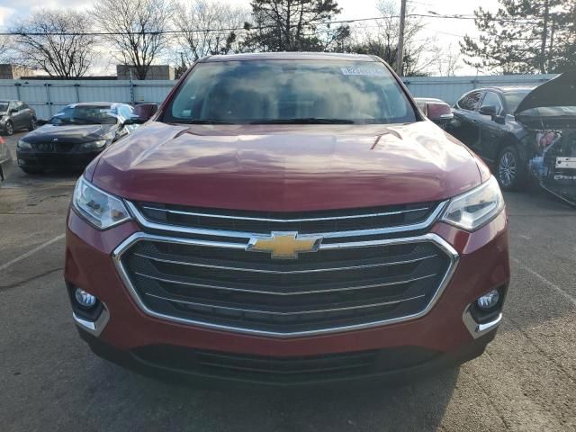 2020 Chevrolet Traverse LT