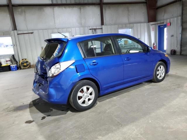 2010 Nissan Versa S