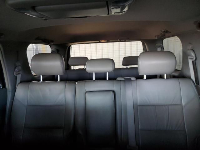 2007 Toyota Sequoia Limited