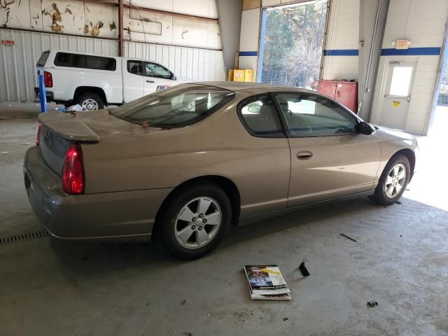 2006 Chevrolet Monte Carlo LT