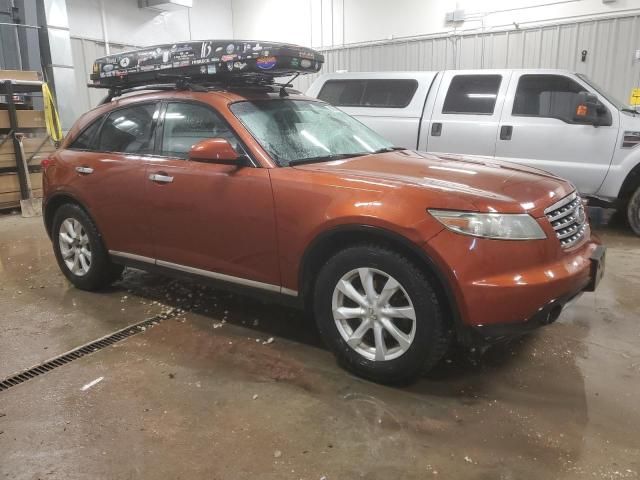 2006 Infiniti FX35