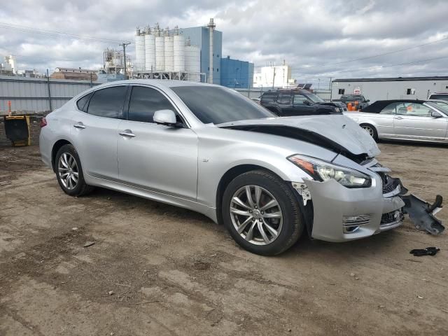 2015 Infiniti Q70 3.7