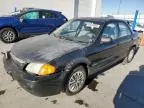 2000 Mazda Protege DX