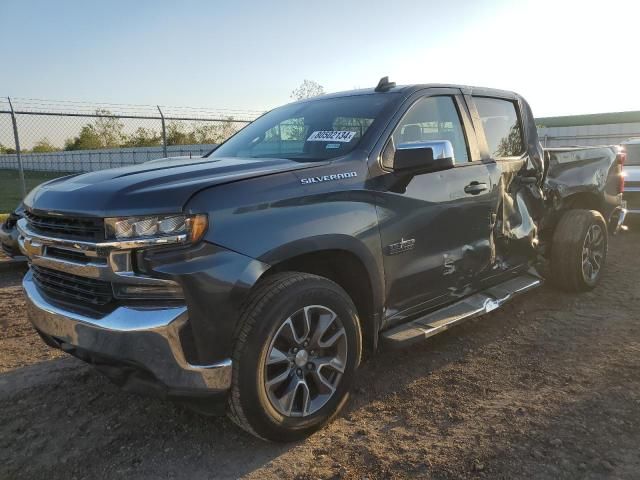 2020 Chevrolet Silverado C1500 LT