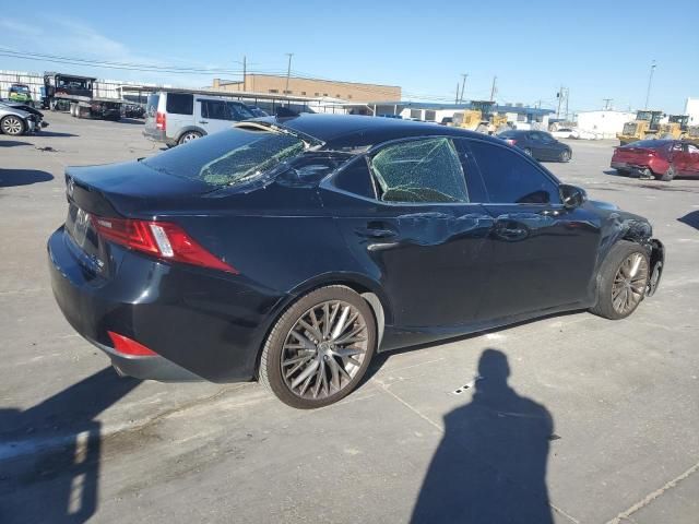 2014 Lexus IS 250