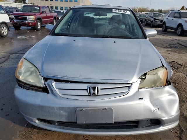 2003 Honda Civic EX