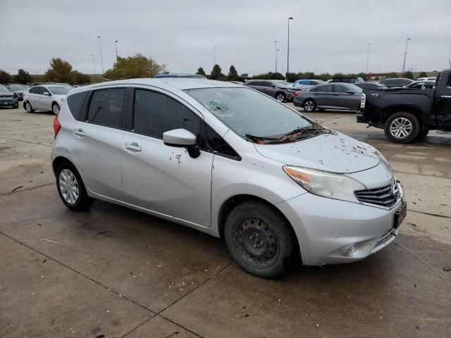 2015 Nissan Versa Note S