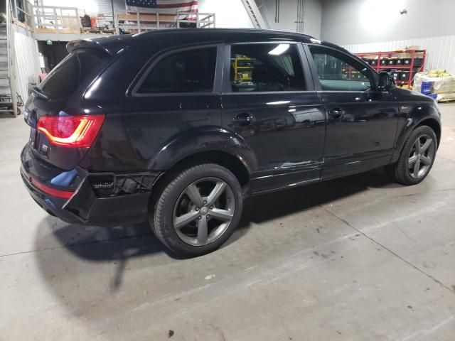 2015 Audi Q7 Prestige