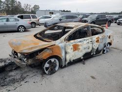 Salvage cars for sale at Harleyville, SC auction: 2011 Hyundai Elantra GLS