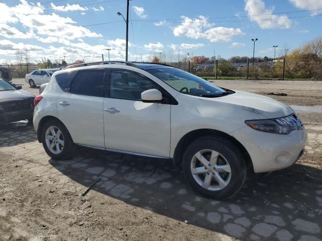 2010 Nissan Murano S