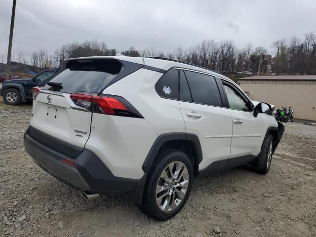 2019 Toyota Rav4 Limited