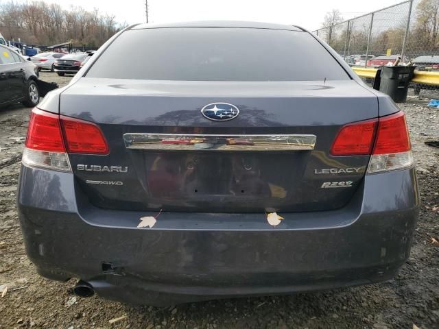 2013 Subaru Legacy 2.5I Premium