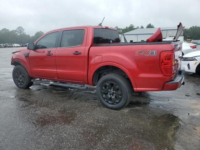 2020 Ford Ranger XL