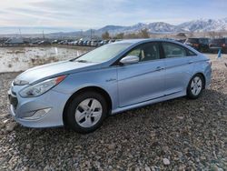 Hyundai Vehiculos salvage en venta: 2012 Hyundai Sonata Hybrid