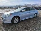 2012 Hyundai Sonata Hybrid