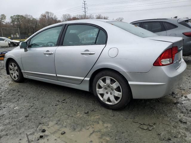 2010 Honda Civic LX