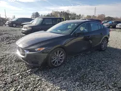 Mazda salvage cars for sale: 2024 Mazda 3 Preferred