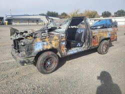 Salvage cars for sale at Sacramento, CA auction: 1991 Ford Ranger