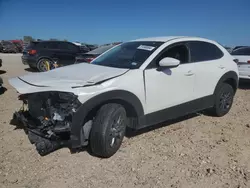 Salvage cars for sale at San Antonio, TX auction: 2022 Mazda CX-30