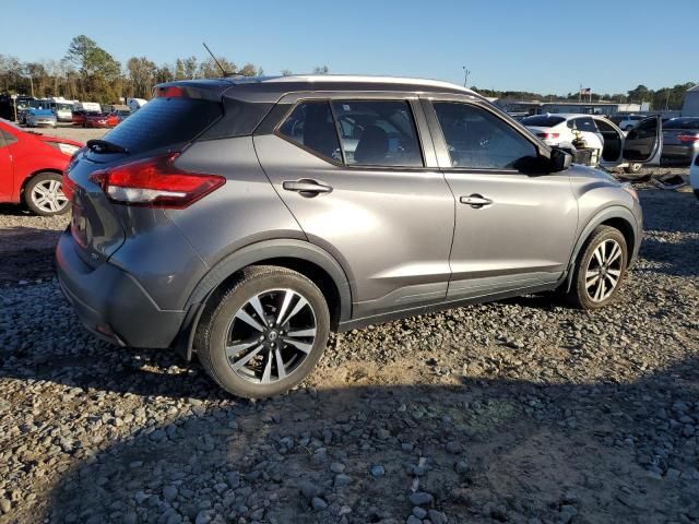 2019 Nissan Kicks S