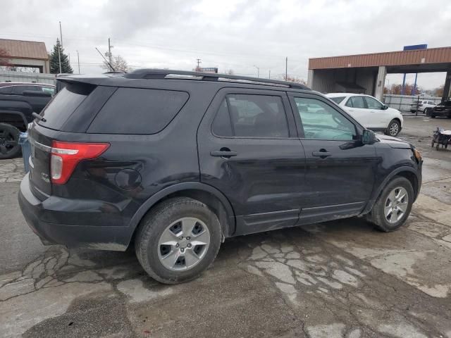 2012 Ford Explorer