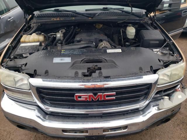 2005 GMC Sierra K2500 Heavy Duty