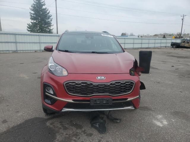 2020 KIA Sportage S