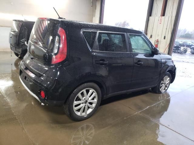 2019 KIA Soul +