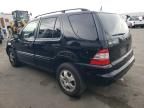 2004 Mercedes-Benz ML 350